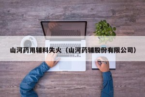 山河药用辅料失火（山河药辅股份有限公司）