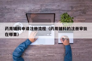 药用辅料申请注册流程（药用辅料的注册审批在哪里）