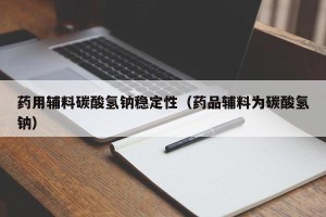 药用辅料碳酸氢钠稳定性（药品辅料为碳酸氢钠）