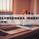 降准降息对楼市影响有多大（降准降息对房价有什么影响）