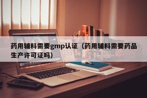 药用辅料需要gmp认证（药用辅料需要药品生产许可证吗）