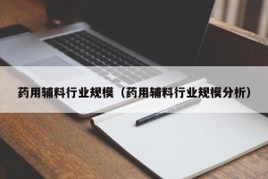 药用辅料行业规模（药用辅料行业规模分析）